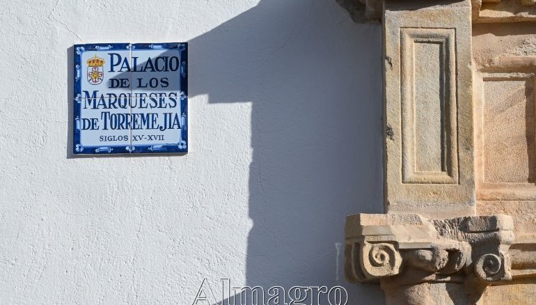 El Palacio de los Marqueses de Torremejía de Almagro, a un paso de convertirse en Bien de Interés Cultural 770