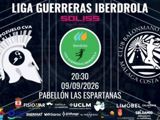El Soliss BM Pozuelo hace historia Las Espartanas debutan hoy en la Liga Guerreras Iberdrola ante el Málaga 770