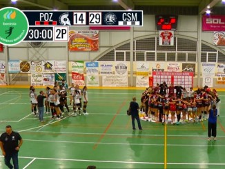 El Soliss BM Pozuelo se estrena en la élite con orgullo pese al golpe del Costa del Sol Málaga 770