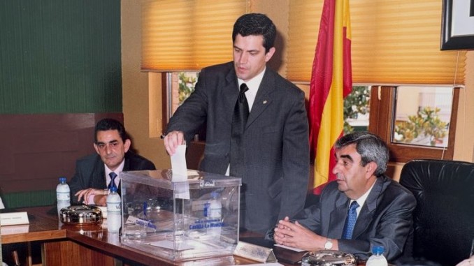 Fallece Daniel Almansa, el alcalde de la democracia de Bolaños que marcó una época durante 27 años 770