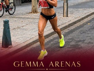 Gemma Arenas, a por el Mundial de 100 kilómetros la atleta de Almagro lidera a España en Ames 770