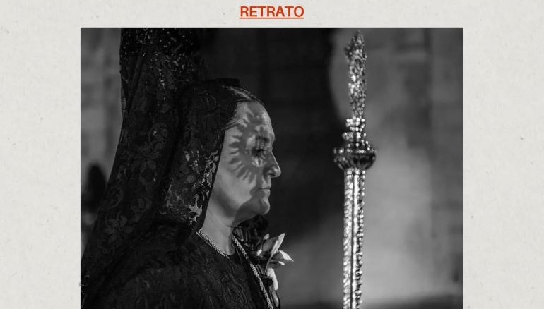 Juan Palomino, triple nominado a los Premios Quijote 2026 por su fotografía en blanco y negro 770