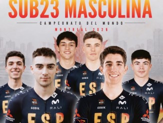 Manuel Sanroma, al Mundial Sub23 el campeón de España representará a la Selección en Montreal 770