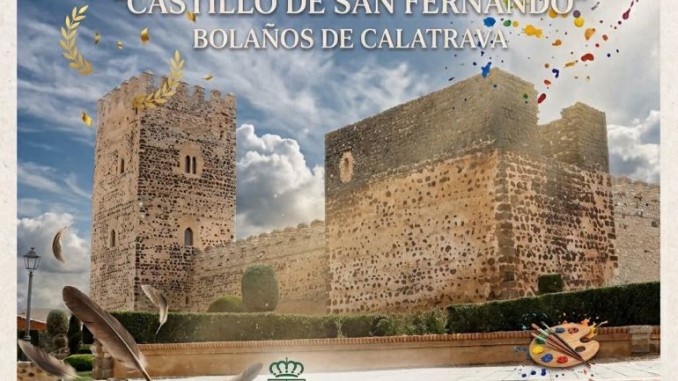 María Sagrario Escribano y Miguel Ángel Carcelén ganan el Certamen Castillo de San Fernando de Bolaños 770
