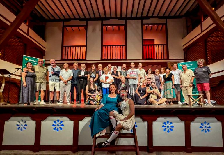 Pasión por Carmen triunfa en Almagro y se lleva el Primer Premio y el Premio del Público del Certamen Luis Molina 770