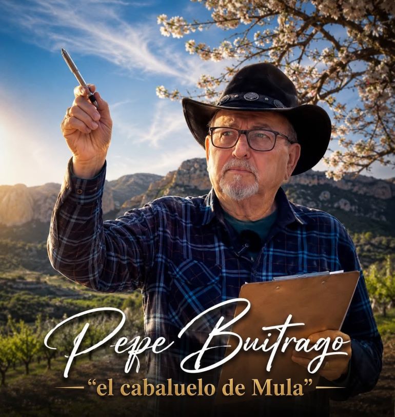 Las Cabañuelas. Por Pepe Buitrago