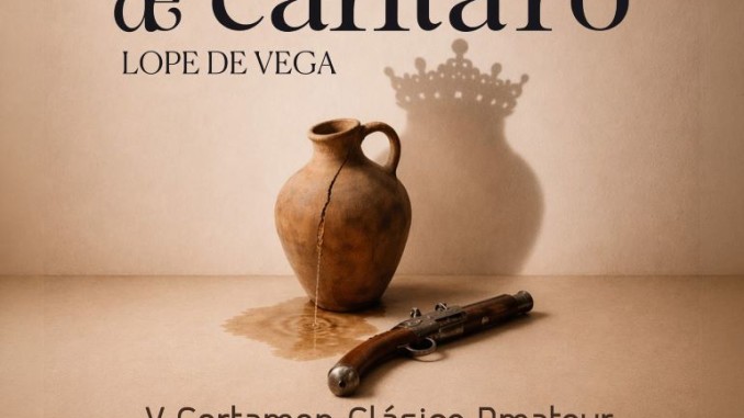 Tomelloso abre el concurso del V Certamen Nacional de Teatro Clásico Amateur «Luis Molina» con Lope de Vega 770