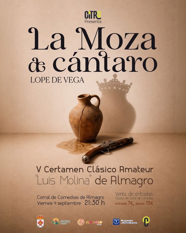 Tomelloso abre el concurso del V Certamen Nacional de Teatro Clásico Amateur «Luis Molina» con Lope de Vega 770