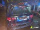 Tres contenedores arden de madrugada en Ciudad Real y el fuego afecta a un turismo se investiga si fue intencionado 770