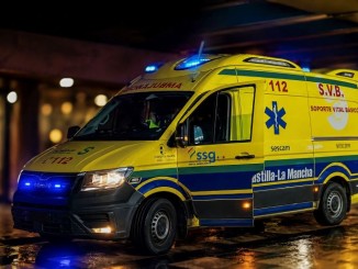 Un hombre de 76 años muere atropellado por un turismo en la A-43 a su paso por Manzanares 770