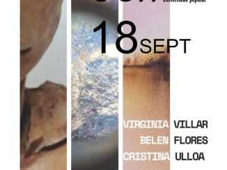 «Telúrico_Est» reúne en Almagro la mirada de tres artistas unidas por la experimentación y el arte contemporáneo 770