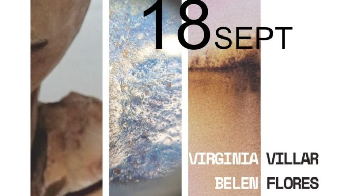 «Telúrico_Est» reúne en Almagro la mirada de tres artistas unidas por la experimentación y el arte contemporáneo 770
