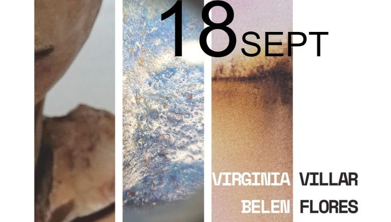 «Telúrico_Est» reúne en Almagro la mirada de tres artistas unidas por la experimentación y el arte contemporáneo 770