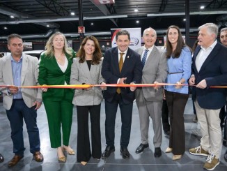 Casi 300 vehículos y 31 expositores FECIRAUTO y la Feria del Stock se unen por primera vez en Ciudad Real 770