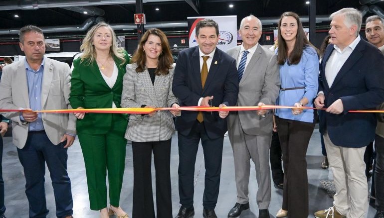 Casi 300 vehículos y 31 expositores FECIRAUTO y la Feria del Stock se unen por primera vez en Ciudad Real 770