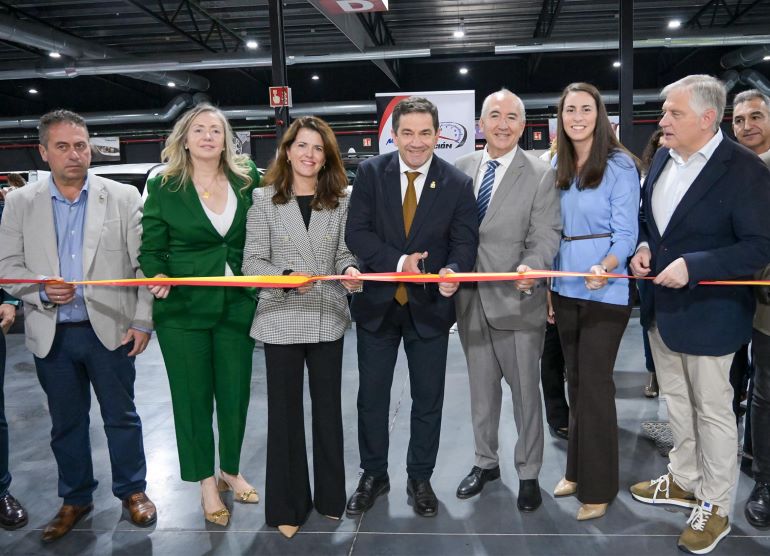 Casi 300 vehículos y 31 expositores FECIRAUTO y la Feria del Stock se unen por primera vez en Ciudad Real 770