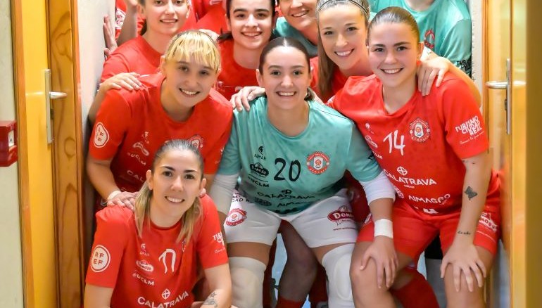 El Almagro FSF arrolla al Dos Hermanas con un contundente 10-1 y se afianza en la segunda plaza 770