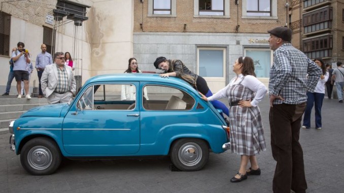 El Gobierno de Castilla-La Mancha acerca a Ciudad Real medio siglo de historia democrática con exposiciones, música, arte y actividades educativas 770