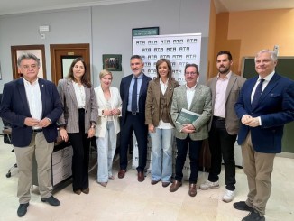 El PP mueve sus fichas en Ciudad Real Miguel Ángel Ruiz da el salto al Congreso y Rosa Romero pierde el primer puesto al Senado 770