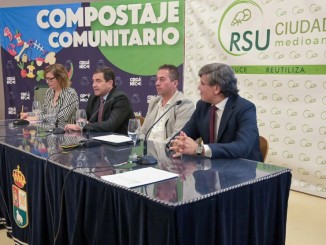 Europa pone sus ojos en Ciudad Real Bolaños reúne a 70 representantes para impulsar la revolución del compostaje 770