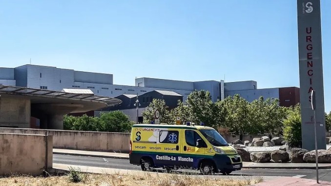 Grave-accidente-laboral-en-Puertollano-Un-trabajador-herido-en-la-cara-por-el-fallo-de-un-compresor
