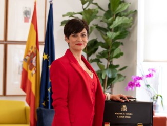 Isabel Rodríguez encabezará la lista del PSOE al Congreso por Ciudad Real el 29-N 770