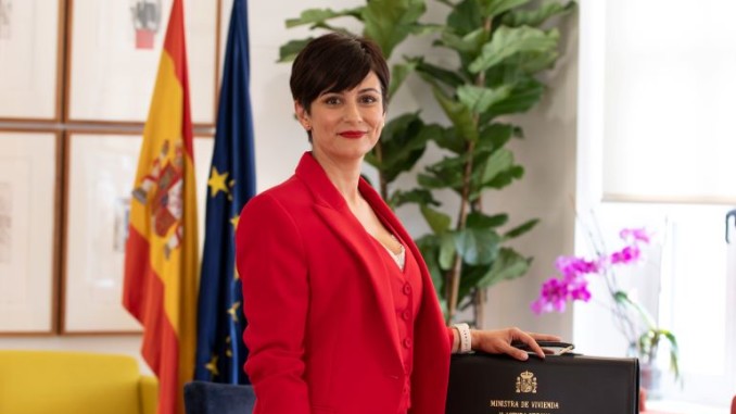 Isabel Rodríguez encabezará la lista del PSOE al Congreso por Ciudad Real el 29-N 770