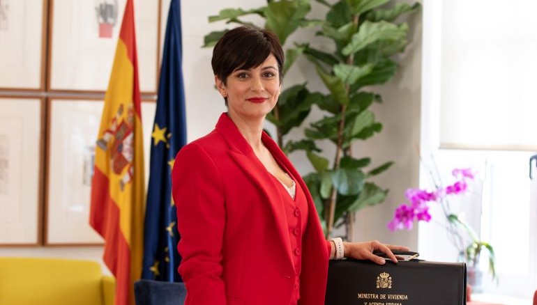 Isabel Rodríguez encabezará la lista del PSOE al Congreso por Ciudad Real el 29-N 770