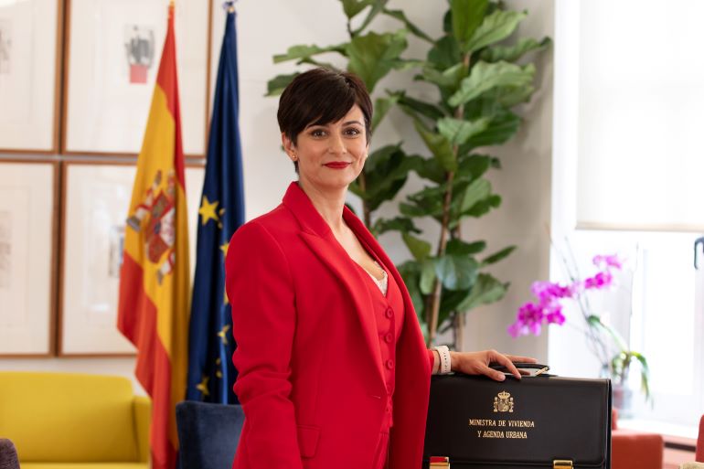Isabel Rodríguez encabezará la lista del PSOE al Congreso por Ciudad Real el 29-N 770