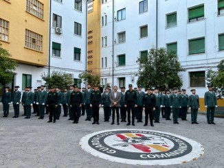 La Comandancia de la Guardia Civil de Ciudad Real incorpora 37 nuevos efectivos 770
