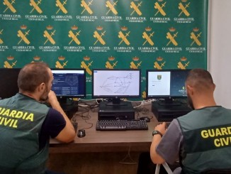 La Guardia Civil detiene al director financiero de una empresa de Ciudad Real por defraudar 53.000 euros 770