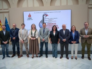 La alta gastronomía mira a Almagro 17 estrellas Michelin se dan cita en el II Congreso Internacional de Gastronomía Cinegética 770