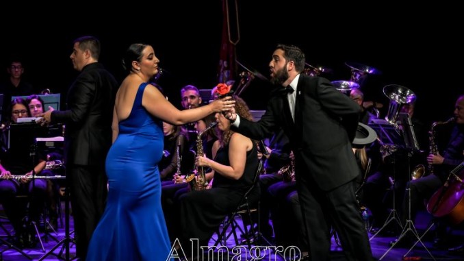 La zarzuela conquista Almagro con un viaje musical por las raíces de la cultura española 770