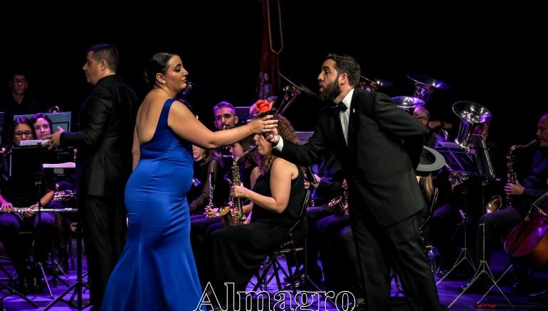 La zarzuela conquista Almagro con un viaje musical por las raíces de la cultura española 770