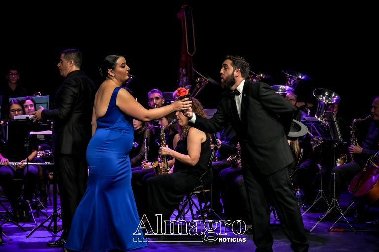 La zarzuela conquista Almagro con un viaje musical por las raíces de la cultura española 770