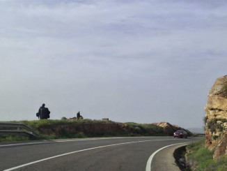 Muere un hombre tras salirse de la vía con su turismo en la Variante del Minero de Puertollano 770