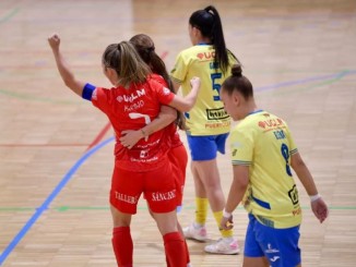Salesianos Puertollano rescata un empate ante el Almagro FSF en un derbi de dos caras (2-2) 770