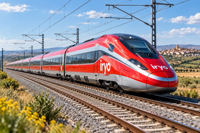 Tragedia ferroviaria en Urda al menos diez muertos tras el choque de dos trenes en la línea Madrid-Sevilla 770